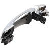 For Nissan Rogue 2014-2020 Exterior Door Handle Passenger Side |