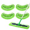 Yicotira Reusable Microfiber Mop Pads for Swiffer XL Mop -