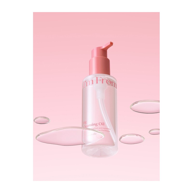 Fig Cleansing Oil 200ml / 피그 클렌징 오일 200ml