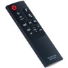 AKB75595331 Replacement Remote Control Applicable for LG Sound Bar SL6Y
