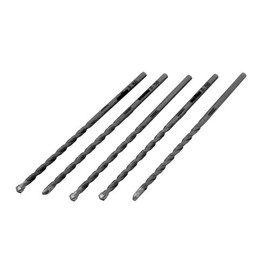 Unika Non-Slip Drill Set, Pack of 5, 0.1 inches (3.5 mm), BN Type for Concrete (Metal, Metal)