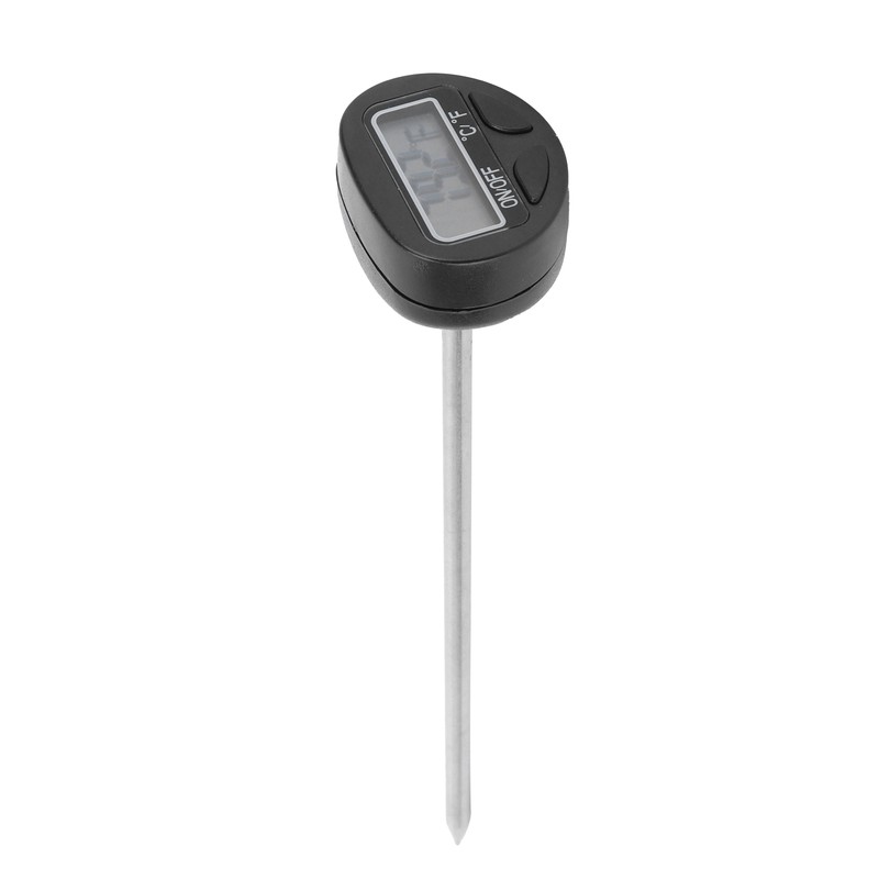 Baking Milk Barbecue Thermometer Accurate Food Temperature Measurement Tool for