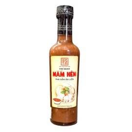 Unbranded Ready Mixed Fermented Anchovy Fish Sauce - Mam Nem Pha San An Lien - 250 mL