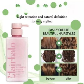 Crema Definitora De Rizos, Crema Definidora De Rizos Hair Ha