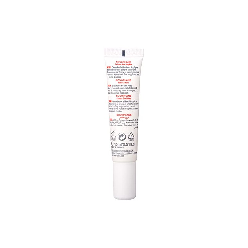 ACM Laboratoire Dermatologique Novophane Nail Cream 15ml Good for You