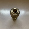 Lincoln Quick Coupler And Nipple Air Hose Connector Fittings NOS