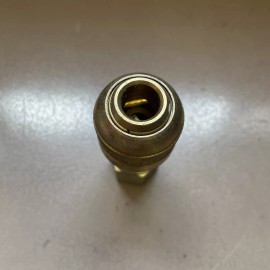 Lincoln Quick Coupler And Nipple Air Hose Connector Fittings NOS