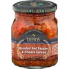 Tassos Red Pepper Coulis Spread, 12.36 Ounce