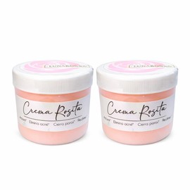 2 Crema Rosita de Obregn Original 100gr, Proteccin Solar, Con Suero de Rosas y Clulas Madre