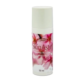 Ivarsson's SkinAstin I Organic Astaxanthin Cream for Dry and Mature Skin 50 ml