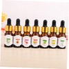 KONTONTY Water-Soluble Essential Oil Dropper Mint Aromatherapy for Humidifiers Diffusers