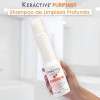 Nutrapel Keractive Purifiant Shampoo 300ml Purifying Shampoo, 1 Piece
