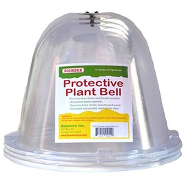 Bosmere L805 Protective Plant Bell (3 Pack)