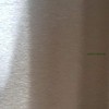 Cover profile, 1000 mm, stainless steel, U-profile a: 15x W: