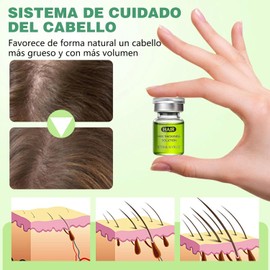Hair Treatment Seru, Deja el Cabello Más Suave y Grueso