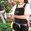 BRITEREE Work Tool Apron for Men and Women, Torso Length
