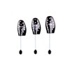 Die Schuhanzieher Plastic Shoe Tree - Spiral Spring - Shape: