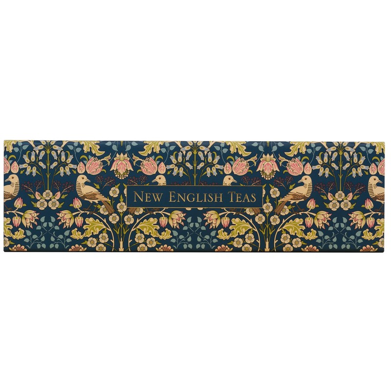 New English Teas Traditional Tea & Cookies Gift Set with