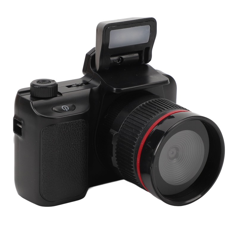 Micro SLR Camera 1080P HD 180 Degree Flip 2 Inch