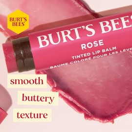 Tinted Lip Balm - Rose                                                                                                                                