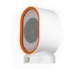 Mini Heater Fast Heating Overheating Protection Small Space Warmer for
