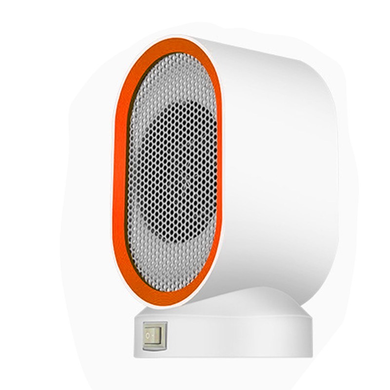 Mini Heater Fast Heating Overheating Protection Small Space Warmer for