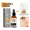 Un Tratamiento Facial Vitamínico Desaliniza Las Líneas Finas