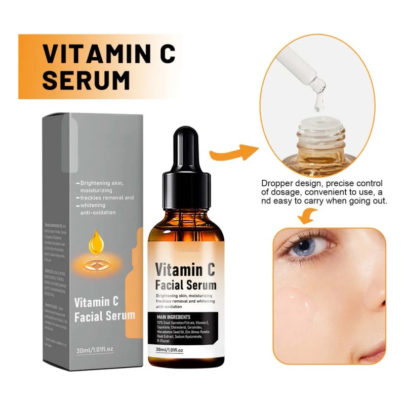Un Tratamiento Facial Vitamínico Desaliniza Las Líneas Finas