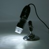 3 in 1 USB Digital Microscope 50X‑1600X Portable Handheld 8