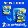 Tampax Compact Pearl Tampons Multipack, with LeakGuard Braid & Extendable