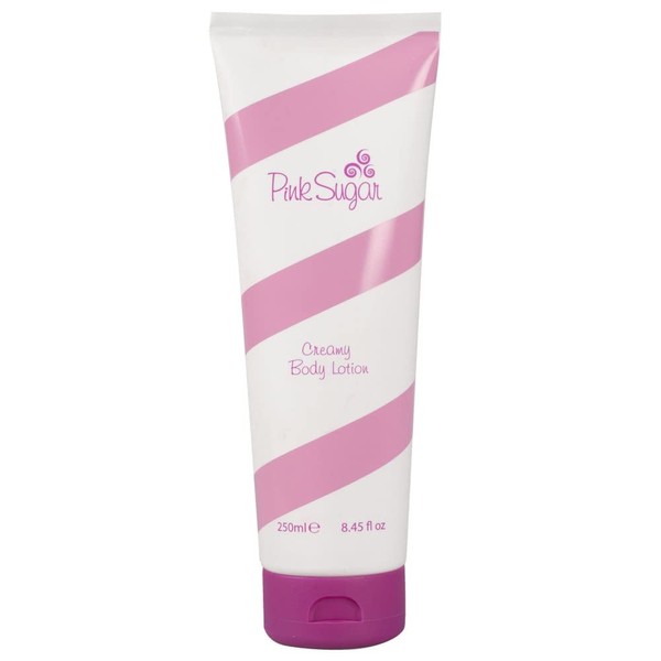 Pink Sugar | Perfumed Body Milk 250ml