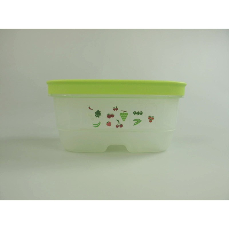 Tupperware Prima Klima Air Oasis Fridge Container Air Royal 375ml