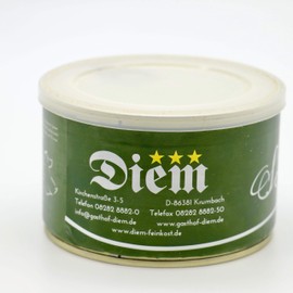 1 x Preserved Diem – 400 g Lard for Roasting – Finest Quality – Pure White – Greek Lard Base 1 x 400 g – Long MHD