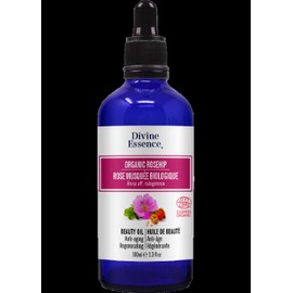 Divine Essence Rosehip Oil (Rosa Mosqueta, Organic) - 100ml