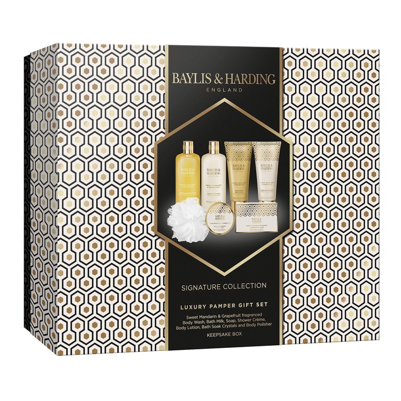 Baylis & Harding Gift Set for Women - Ultimate Luxury