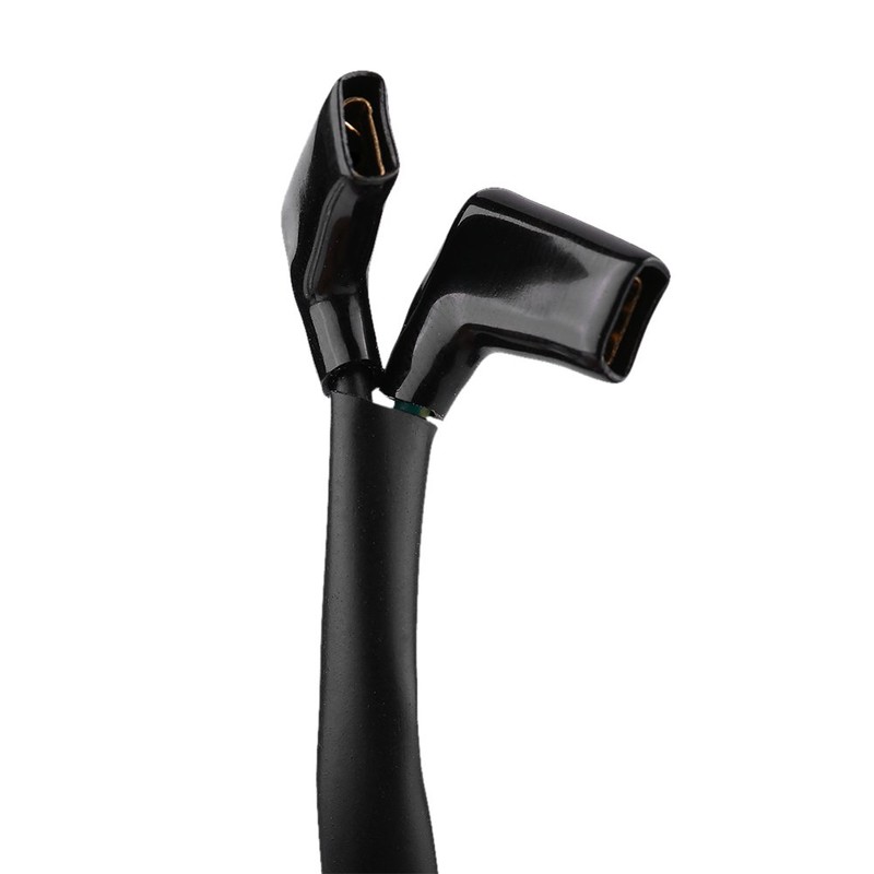 Keenso Motorcycle Handlebar Switch, 1 Pair 7/8 Inch Motorcycle Handlebar