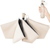 Parasol, Folding Umbrella 【2025 Latest 310T High-Density Fabric UV Cut