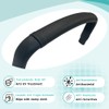 PROTEC TIF | Carry Handle Fitted Cover Compatible with Bugaboo