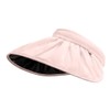 Ecroon Sun Shield Headband Anti-UV Headband Style Sun Hat Visor