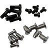 20 PCS Screws(Fits for Needle, Feed Dog, Needle Plate, Outside