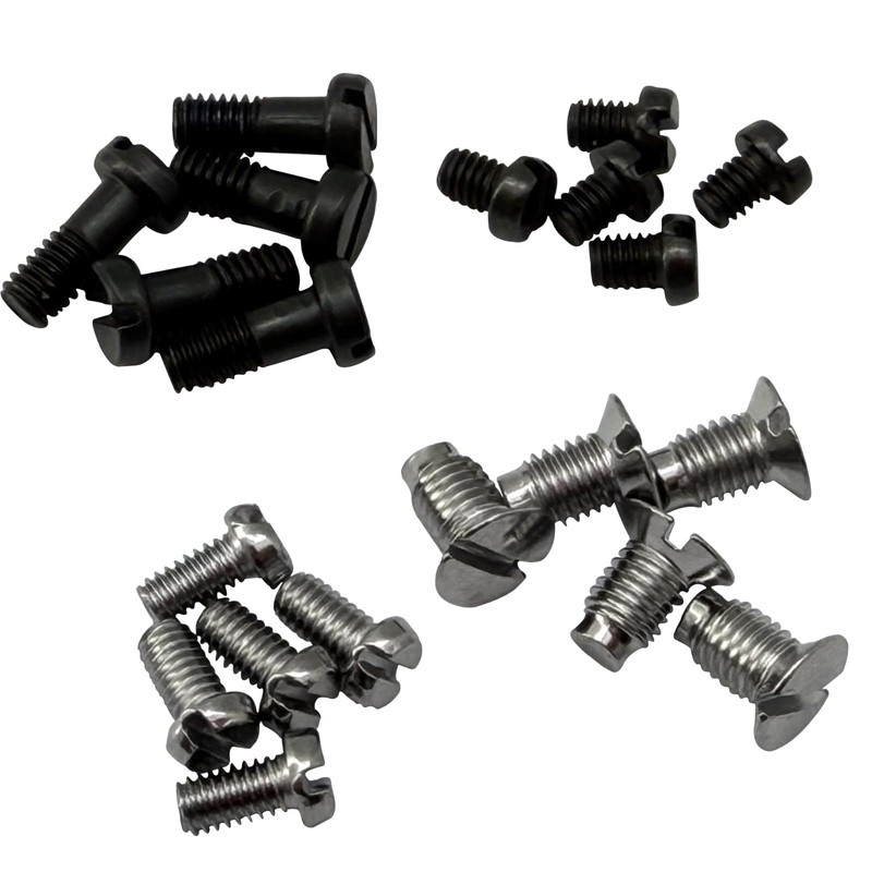 20 PCS Screws(Fits for Needle, Feed Dog, Needle Plate, Outside