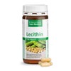Sanct Bernhard Lecithin Vital Capsules with Soy Lecitin, Vitamin B,
