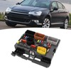 Engine Fuse Box Reliable Circuit Protection Enhanced Safety Replacement for