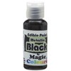 Magic Colours Edible Metallic Black