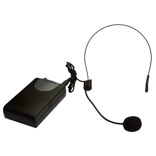 E-Lektron EL-M Headset Microphone for EL30-M & EL38-M Sound System