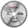 Saxton TCT Circular Saw Blade 150mm x 20mm bore x