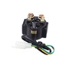 Thomletha Starter Starting Motor Solenoid Relay Replacement for Polaris RZR