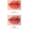 Long-lasting waterproof matte lip moisturizing lipstick coral red pink, Be