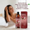 Shampoo Cebolla Roja Aceite De Romero Con Y Extracto Canela