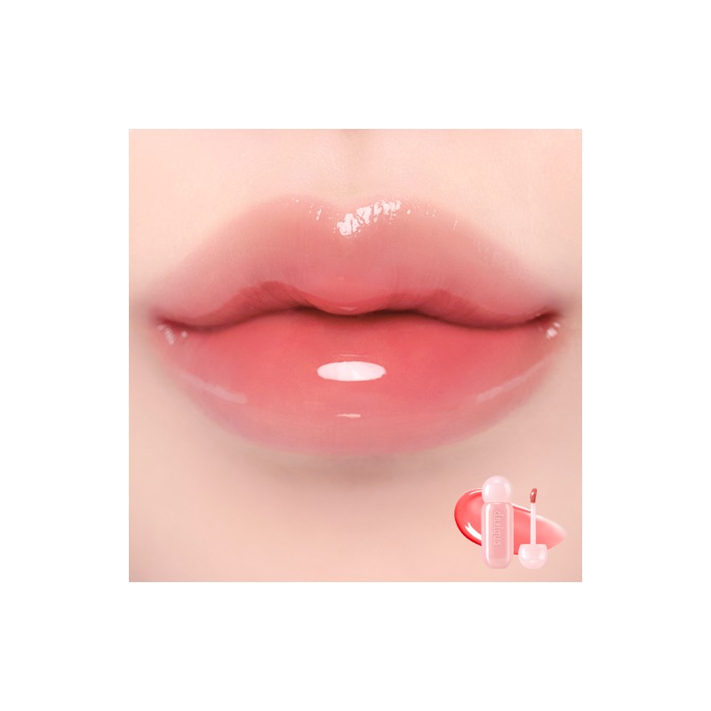 dasique Juicy Dewy Glow Tint - 01 Peach Glaze